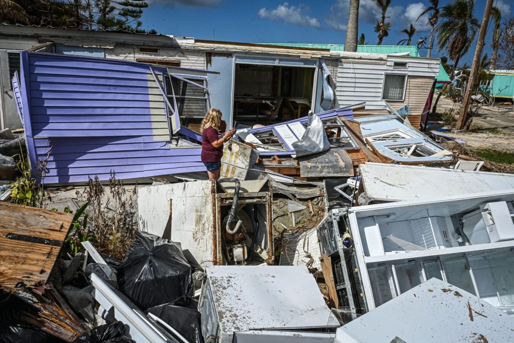 Category 6? Climate-boosted hurricanes push scientists to rethink classifications