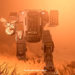 Leaked Helldivers 2 video shows multiple mechs in live combat