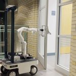 This robot can figure out how to open almost any door on its own