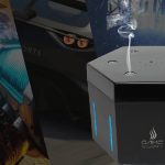 A new frontier of immersion awaits you with a device that fires the smell of games into your home