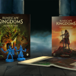 RuneScape gets not one but two tabletop adaptations on the same day