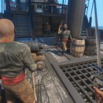 Excellent multiplayer pirate FPS Blackwake's first update in 4 years makes it free to keep