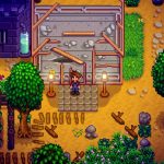 Stardew Valley's 1.6 update is finally live, and Eric Barone wasn't kidding: it is massive