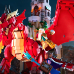 Lego goes all-out on a 3,745 piece D&D set with its own bespoke TTRPG adventure, but it'll set you back a dragon's ransom of $360