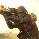 Helldivers 2's guns have 46 secret stats so just 'use the one you like the most'