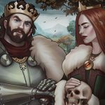 Library heists, bandit bribes, and multiple orgasms: how I became a happy king in medieval strategy sim Norland