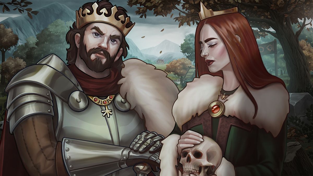 Library heists, bandit bribes, and multiple orgasms: how I became a happy king in medieval strategy sim Norland