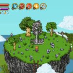 Old school co-op action RPG Secrets of Grindea releases after a decade of early access