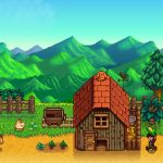 Eric Barone drops the biggest Stardew Valley 1.6 update patch note yet: A new Meadowlands farm type with 'chewy blue grass that animals love' and some bonus chickens too