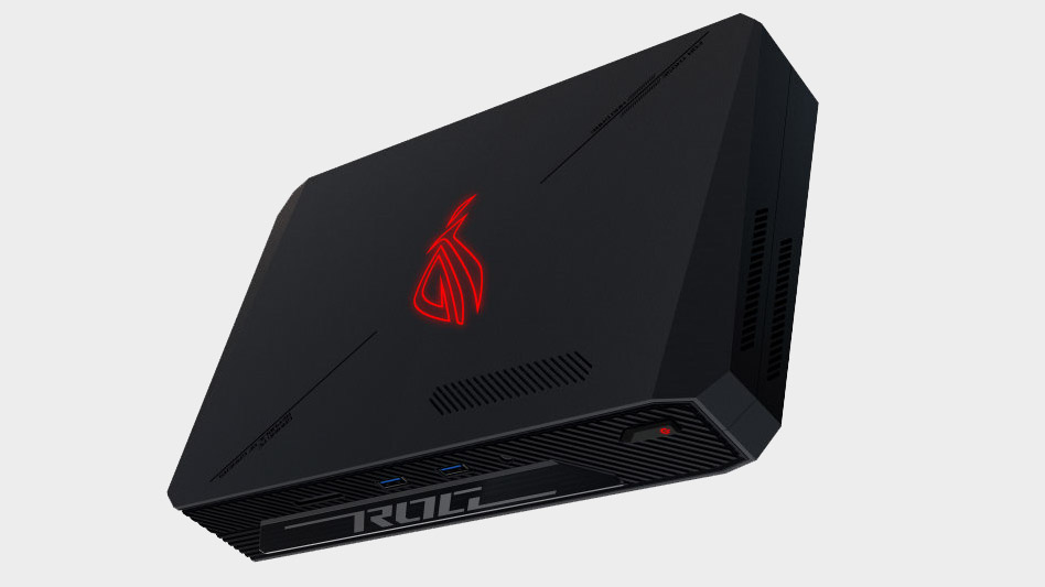 The Asus ROG NUC is launching soon, and it ain't cheap