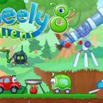 Wheely 8 – Aliens Puzzle Game – Unblocked Games WTF