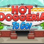 Papa's Hot Doggeria Cooking Game – Unblocked Games WTF