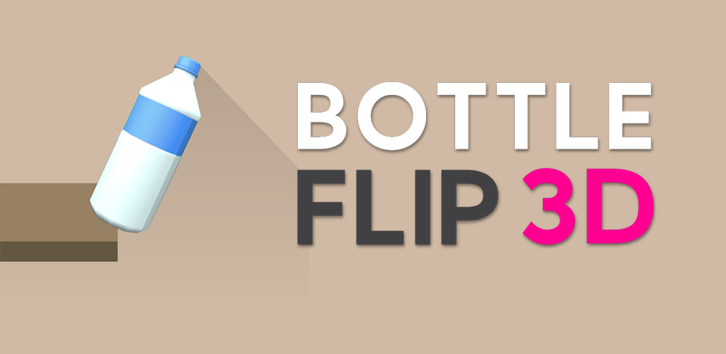 Bottle Flip 3D Arcade Game – Unblocked Games WTF