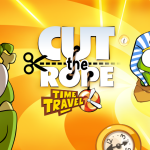 Cut the Rope.io: Time Travel Puzzle Game – Unblocked Games WTF