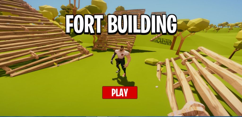 Fortnite Building Battle Royale Game – Unblocked Games WTF