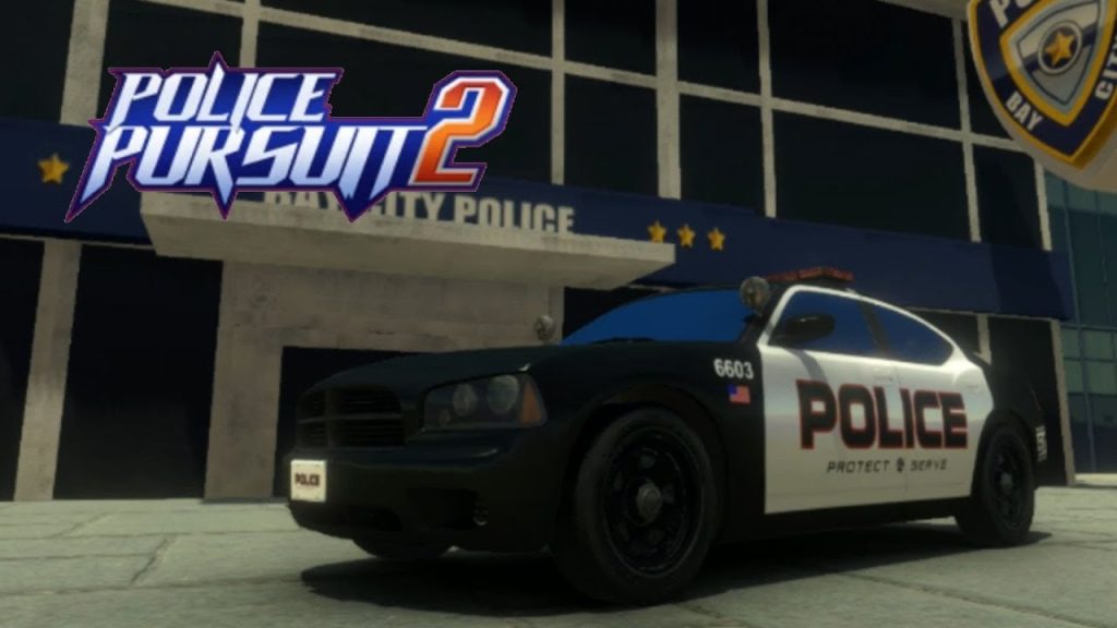 Police Pursuit 2 Online Driving Game – Unblocked Games WTF