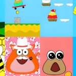 Pou Virtual Pet Popular Game – Unblocked Games WTF