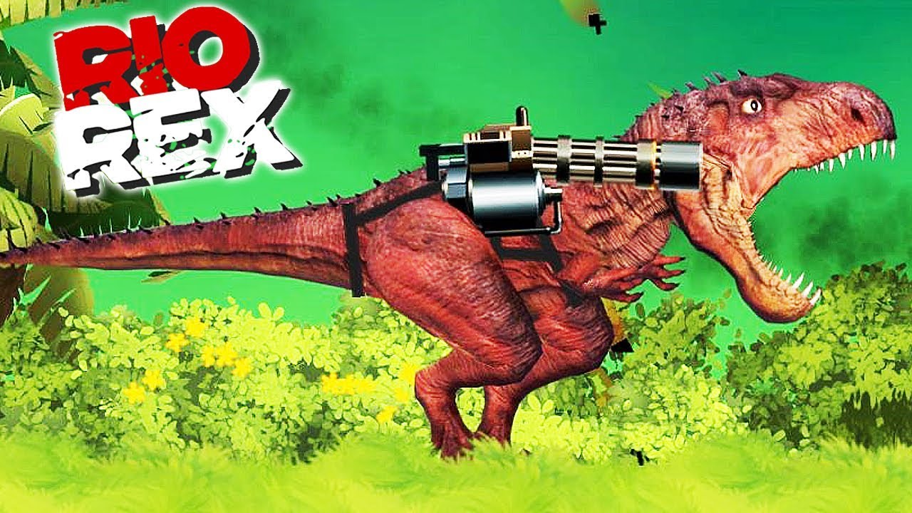 Rio Rex Action Game – Unblocked Games WTF