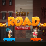 Sticky Road Racing Game – Unblocked Games WTF