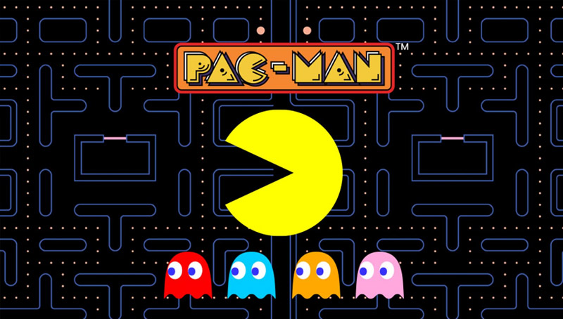 Pacman Classic Arcade Game – Unblocked Games WTF